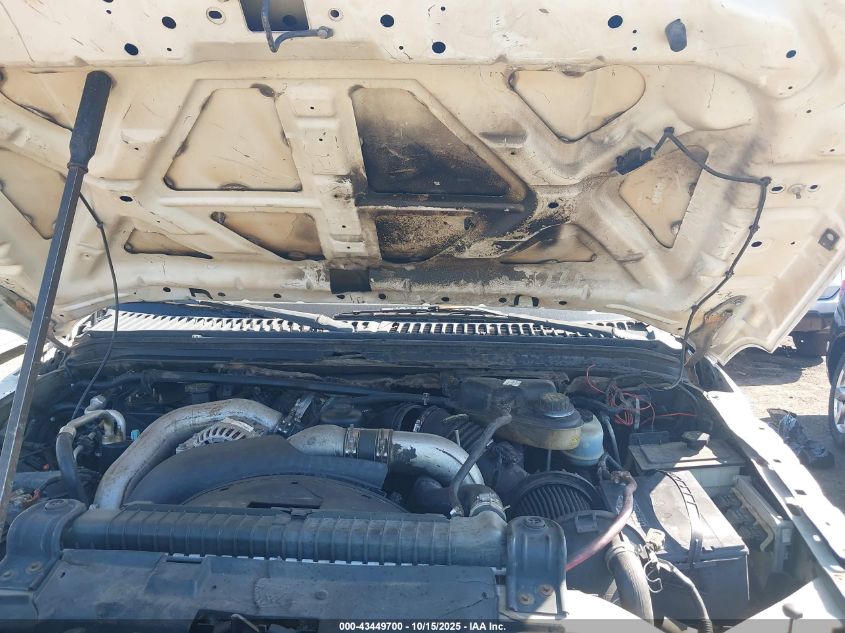 2003 Ford F-350 Xl/Xlt VIN: 1FTWF32PX3EC84989 Lot: 43449700