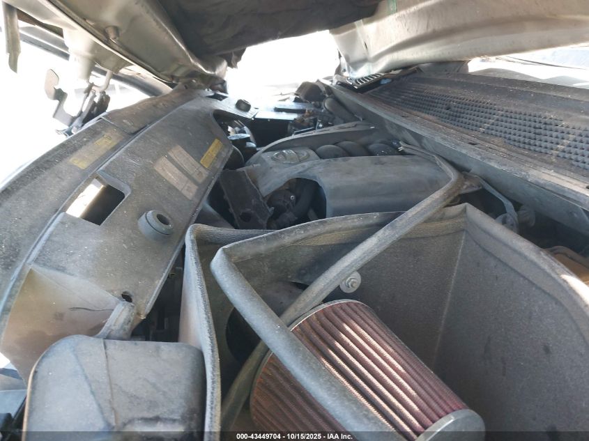 2005 Nissan Titan Se VIN: 1N6AA07B65N510580 Lot: 43449704