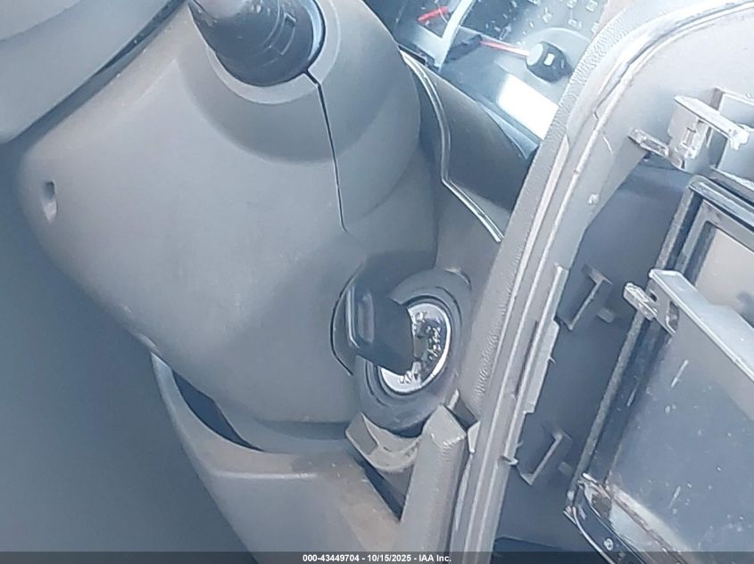 2005 Nissan Titan Se VIN: 1N6AA07B65N510580 Lot: 43449704