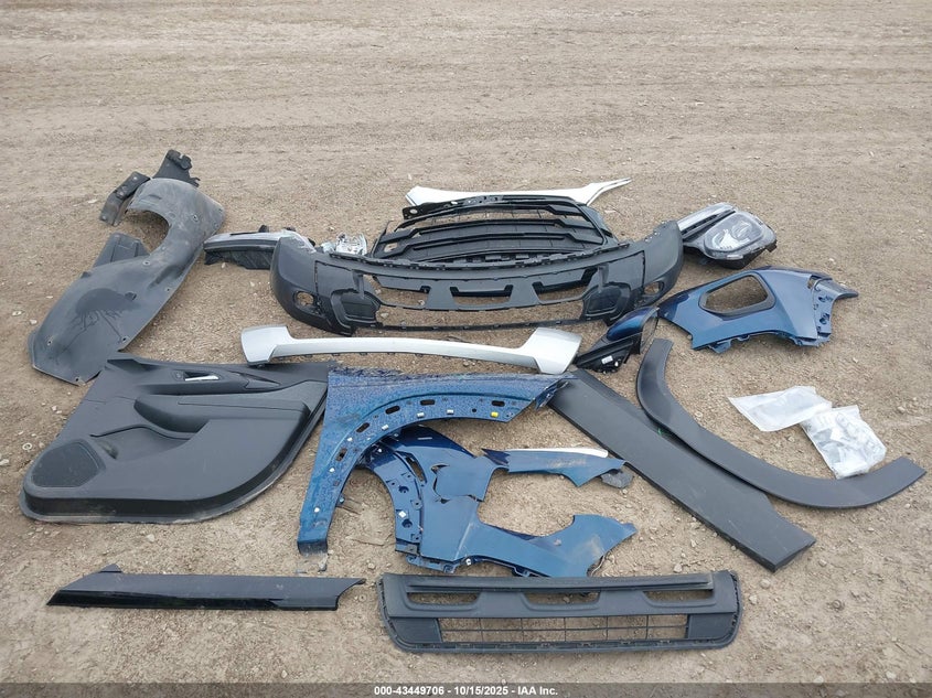 2021 CHEVROLET TRAILBLAZER FWD LT KL79MPSL0MB107438