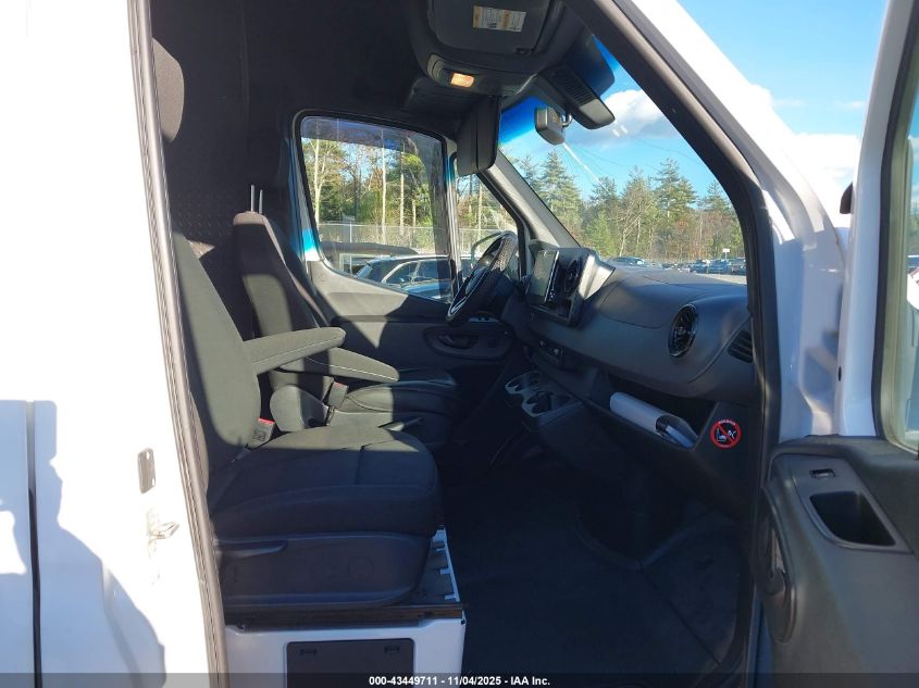 2019 Mercedes-Benz Sprinter 3500Xd High Roof V6 VIN: WD3PF4CC1KP039050 Lot: 43449711