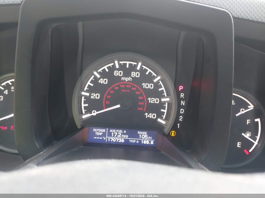 2010 Honda Ridgeline Rtl VIN: 5FPYK1F55AB006683 Lot: 43449714