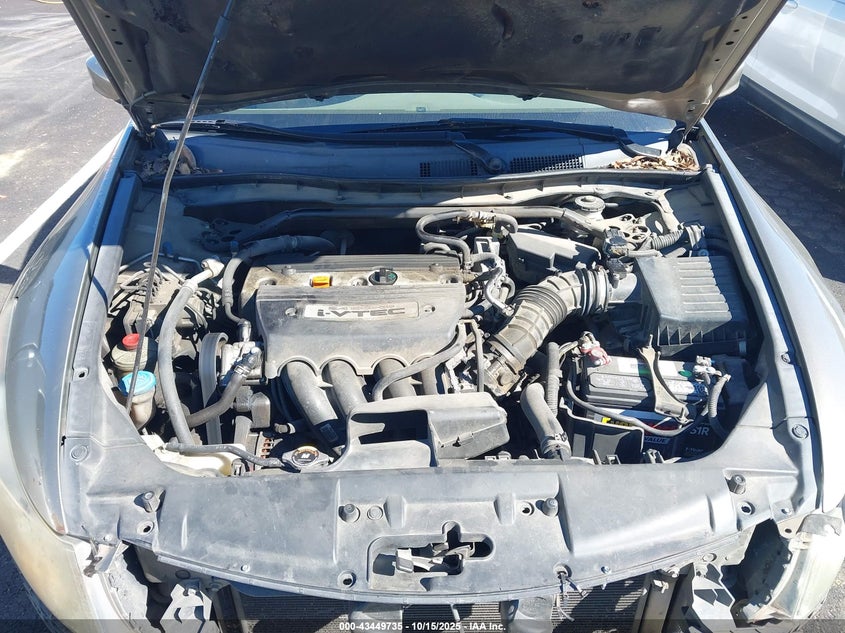 1HGCP26809A063190 2009 HONDA ACCORD photo no. 10