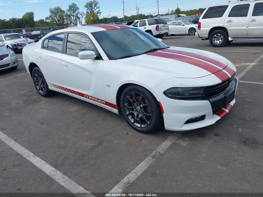 DODGE CHARGER GT AWD