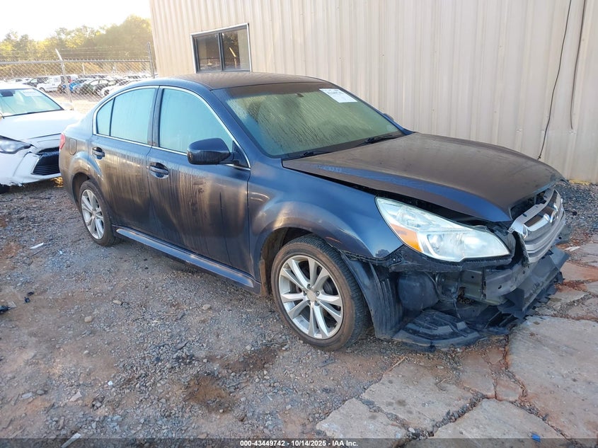 SUBARU LEGACY 2.5I PREMIUM