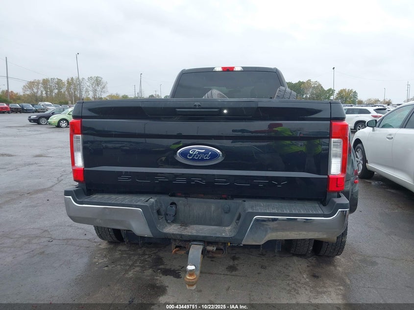 2019 Ford F-450 Xl VIN: 1FT8W4DT7KED61423 Lot: 43449751