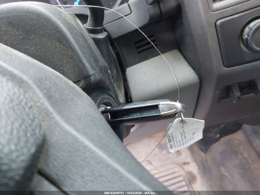 2019 Ford F-450 Xl VIN: 1FT8W4DT7KED61423 Lot: 43449751