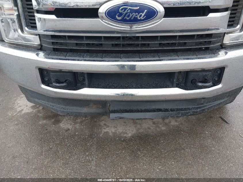 2019 Ford F-450 Xl VIN: 1FT8W4DT7KED61423 Lot: 43449751