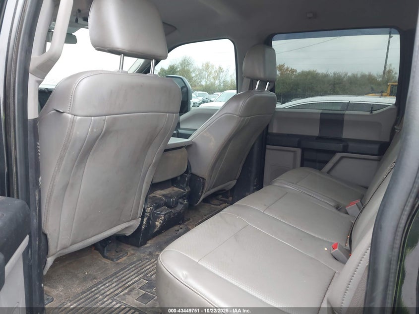 2019 Ford F-450 Xl VIN: 1FT8W4DT7KED61423 Lot: 43449751