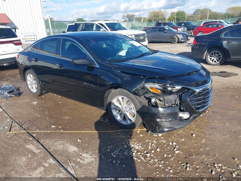 CHEVROLET MALIBU FWD LT