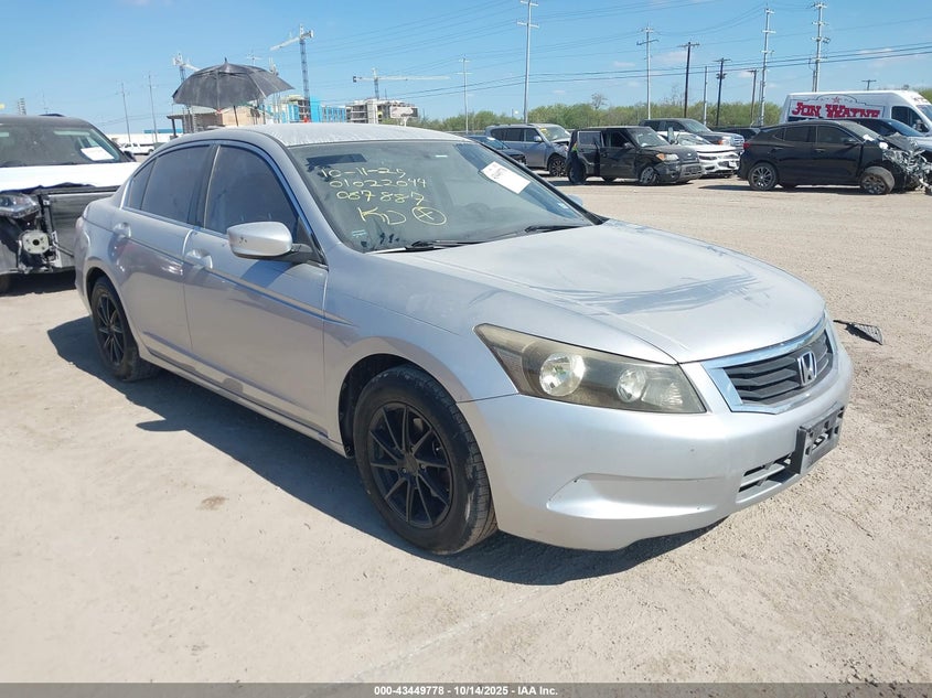 HONDA ACCORD 2.4 LX-P