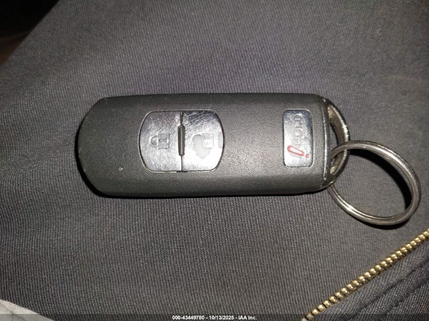 2013 Mazda Mazda3 I Grand Touring VIN: JM1BL1MPXD1810796 Lot: 43449780