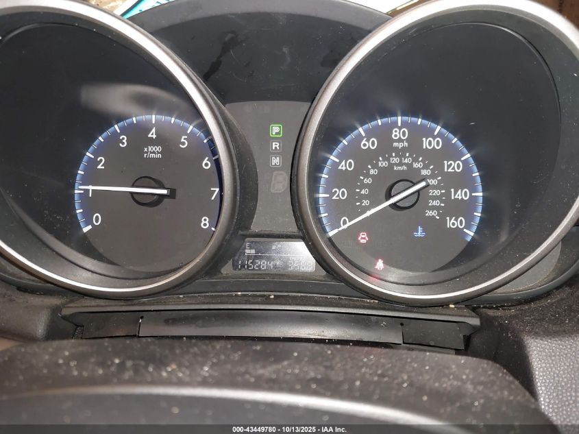 2013 Mazda Mazda3 I Grand Touring VIN: JM1BL1MPXD1810796 Lot: 43449780