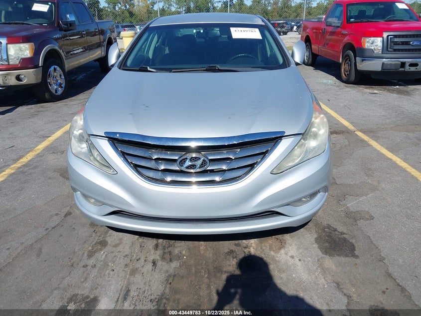 2013 HYUNDAI SONATA SE 5NPEC4AC1DH536428