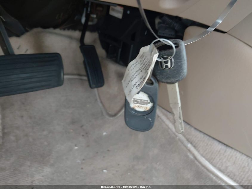 2003 Honda Civic Ex VIN: 1HGEM22953L053475 Lot: 43449789