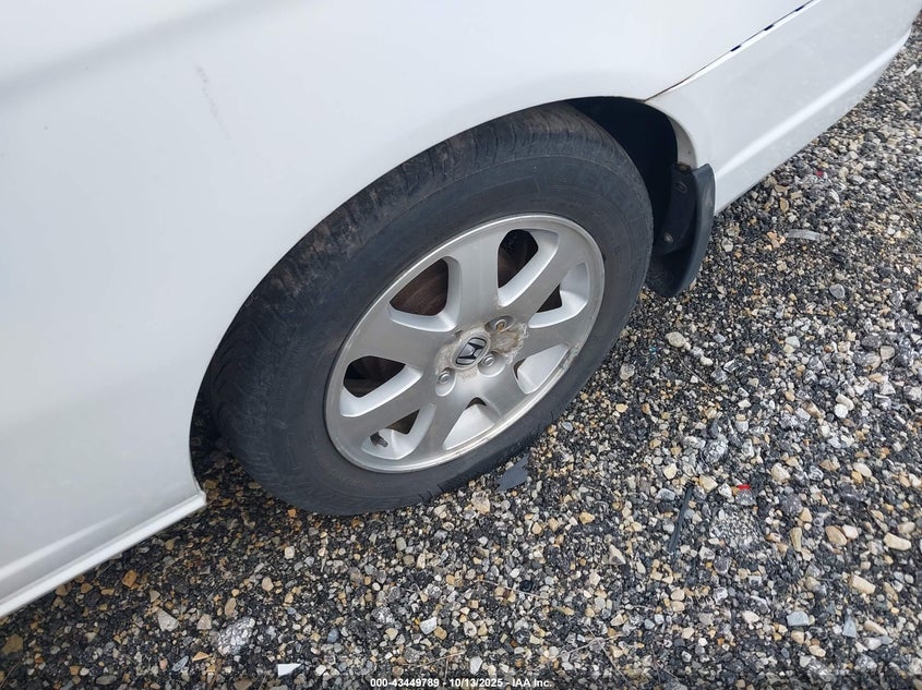 2003 Honda Civic Ex VIN: 1HGEM22953L053475 Lot: 43449789