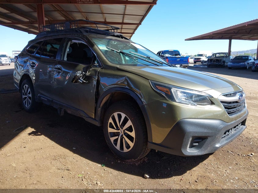 SUBARU OUTBACK PREMIUM