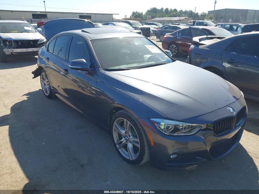 BMW 3 SERIES 330I