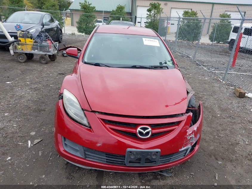 2009 Mazda Mazda6 I Sport VIN: 1YVHP81A695M07271 Lot: 43449811