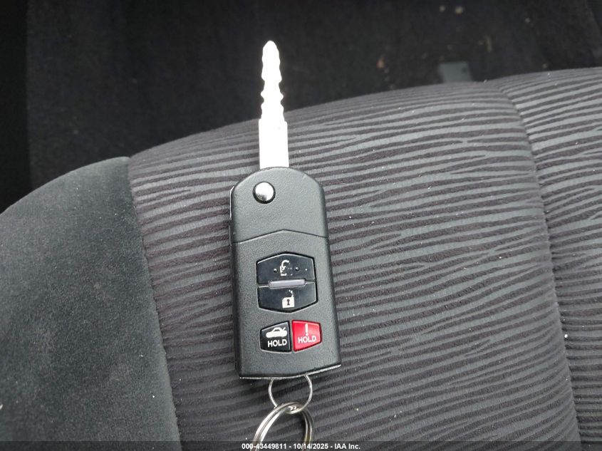 2009 Mazda Mazda6 I Sport VIN: 1YVHP81A695M07271 Lot: 43449811