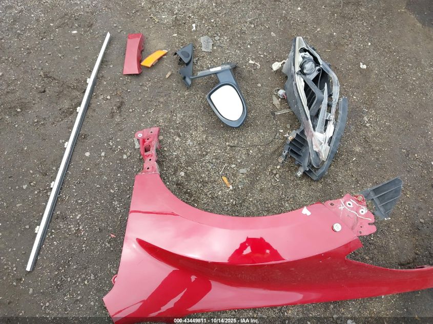 2009 Mazda Mazda6 I Sport VIN: 1YVHP81A695M07271 Lot: 43449811