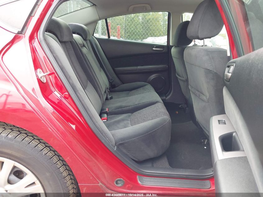 2009 Mazda Mazda6 I Sport VIN: 1YVHP81A695M07271 Lot: 43449811