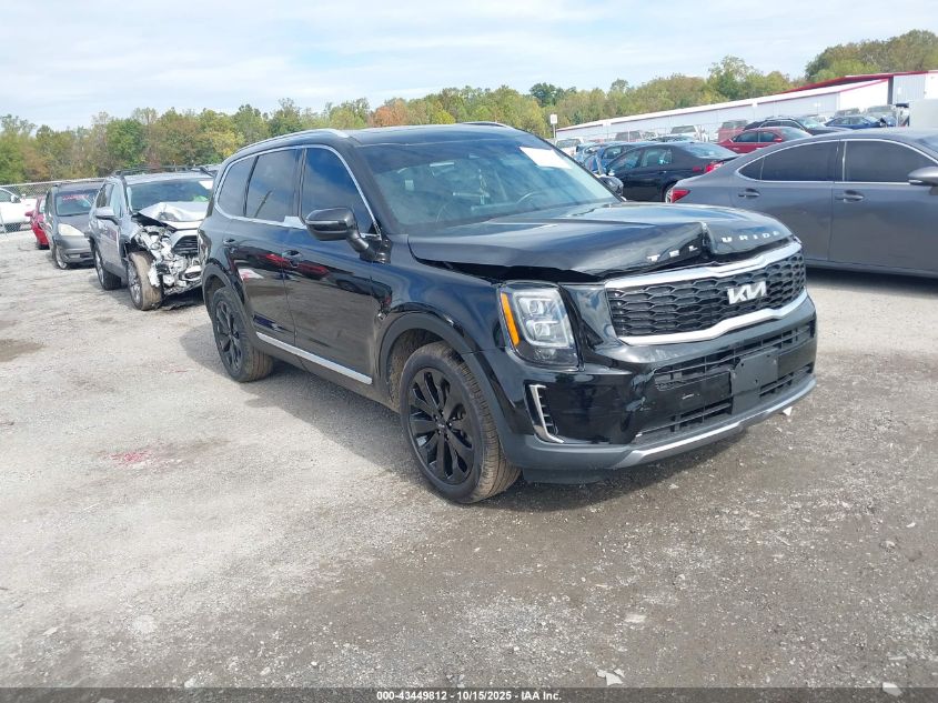 KIA TELLURIDE EX