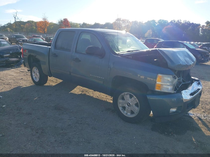CHEVROLET SILVERADO 1500 LT