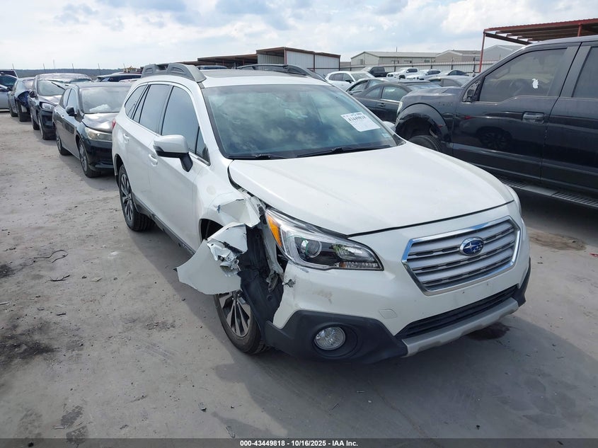 SUBARU OUTBACK 2.5I LIMITED