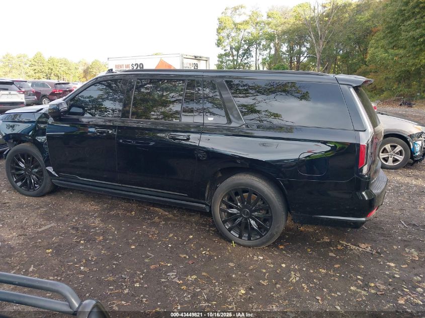 1GYS4LKL5NR248442 2022 CADILLAC ESCALADE photo no. 14