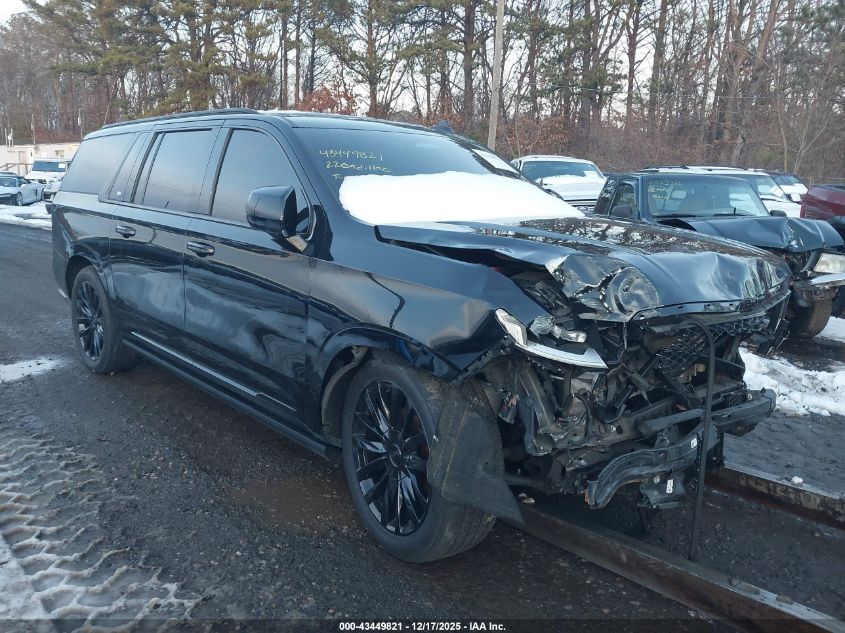 1GYS4LKL5NR248442 2022 CADILLAC ESCALADE photo no. 7