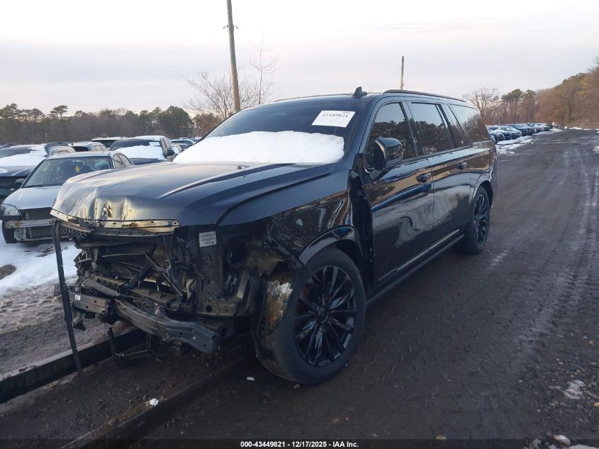 1GYS4LKL5NR248442 2022 CADILLAC ESCALADE photo no. 2