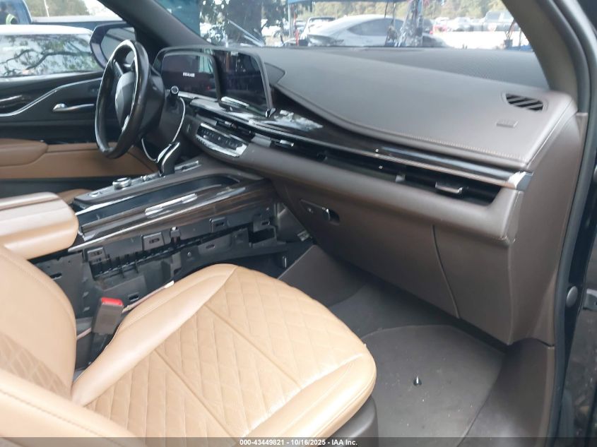 1GYS4LKL5NR248442 2022 CADILLAC ESCALADE photo no. 5