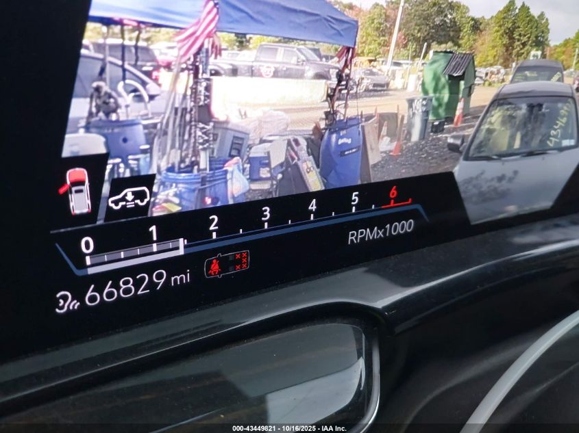 1GYS4LKL5NR248442 2022 CADILLAC ESCALADE photo no. 7