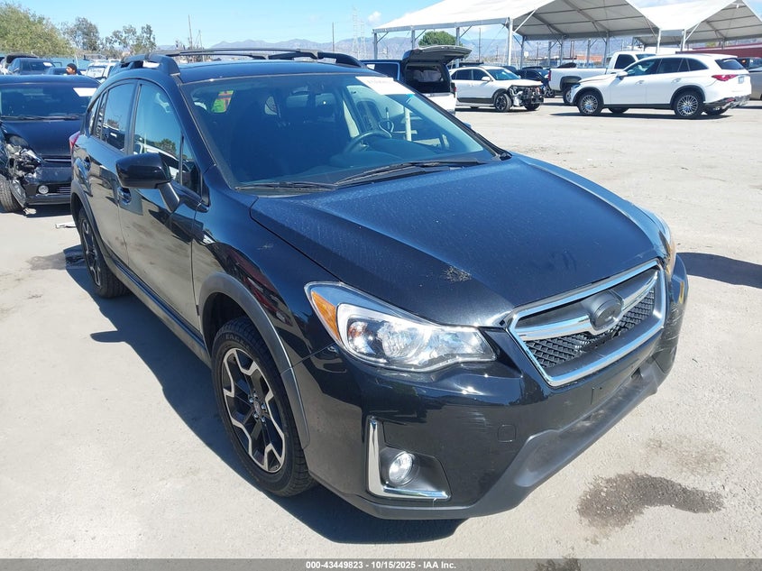 JF2GPABC5G8284374 2016 Subaru Crosstrek 2.0I Premium auction photo 1