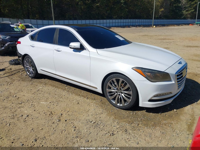 HYUNDAI GENESIS 5.0