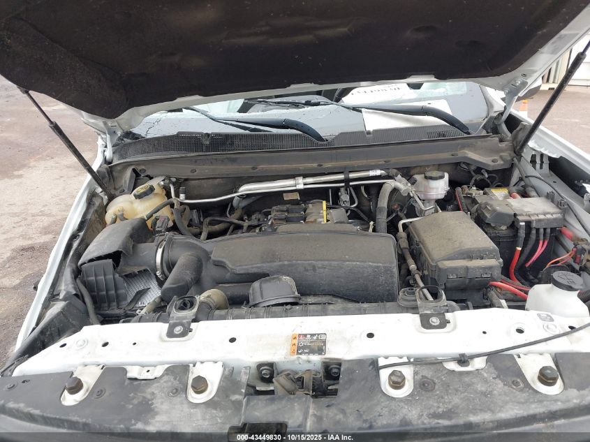 2022 Chevrolet Colorado 2Wd Long Box Lt VIN: 1GCHSCEA4N1220002 Lot: 43449830