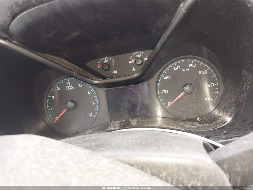 2022 Chevrolet Colorado 2Wd Long Box Lt VIN: 1GCHSCEA4N1220002 Lot: 43449830