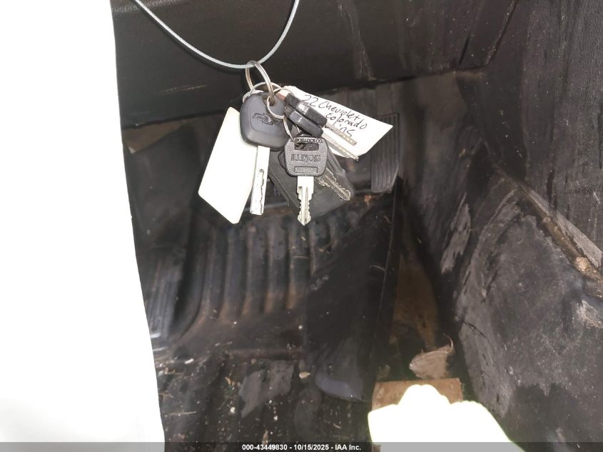 2022 Chevrolet Colorado 2Wd Long Box Lt VIN: 1GCHSCEA4N1220002 Lot: 43449830