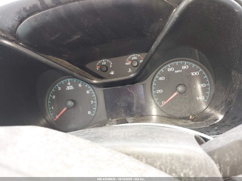 2022 Chevrolet Colorado 2Wd Long Box Lt VIN: 1GCHSCEA4N1220002 Lot: 43449830