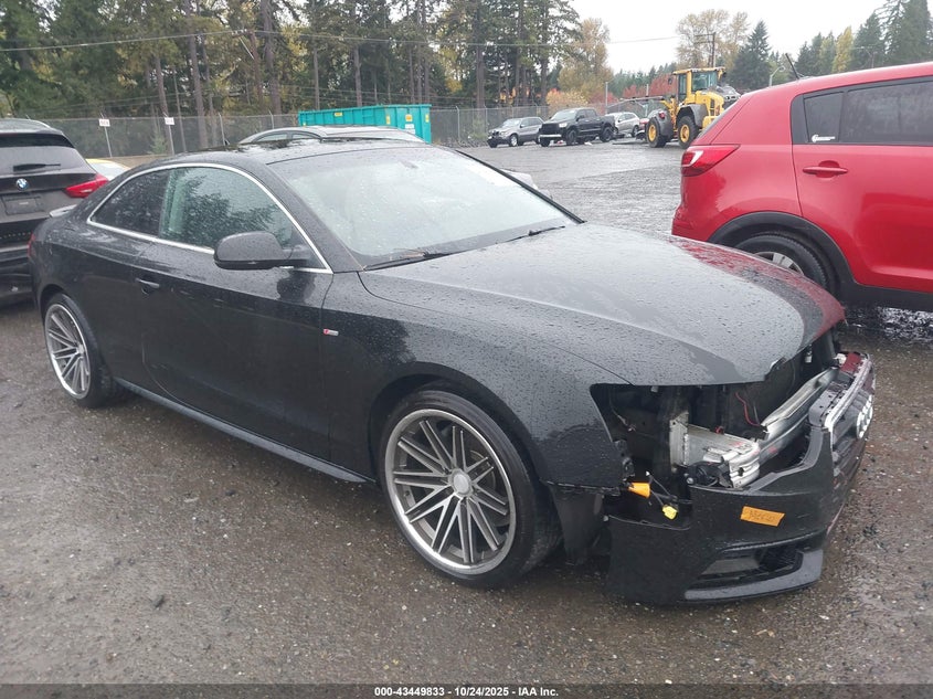 AUDI A5 2.0T PREMIUM