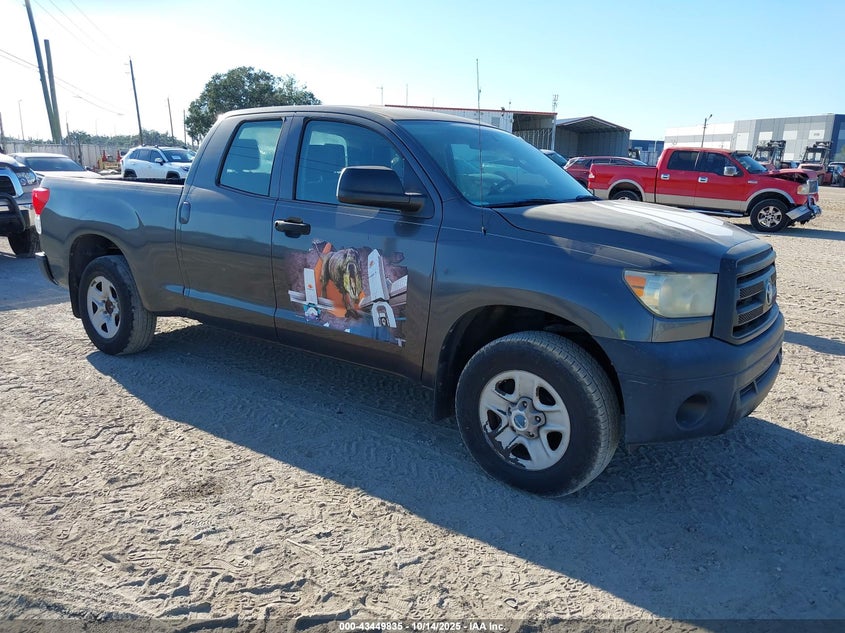 TOYOTA TUNDRA GRADE V6