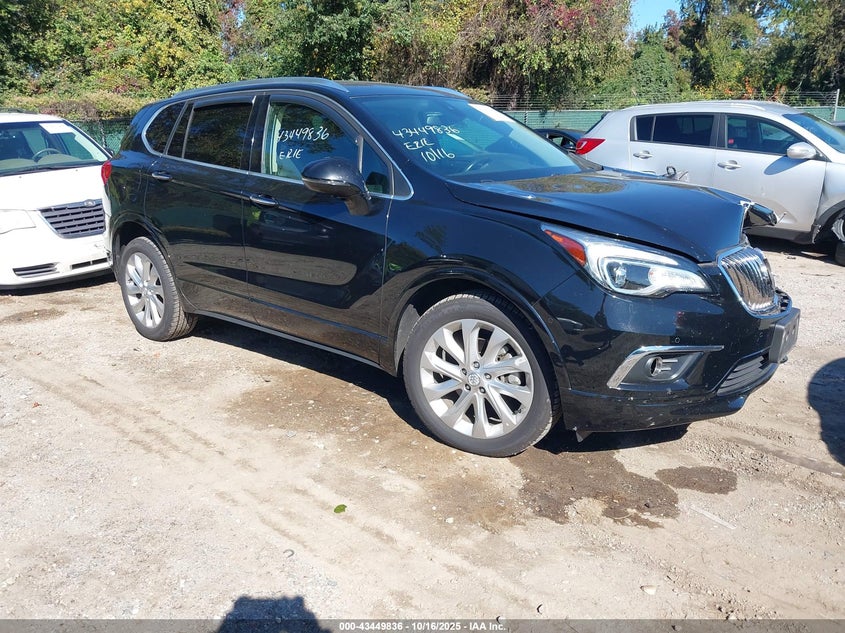 BUICK ENVISION PREMIUM II