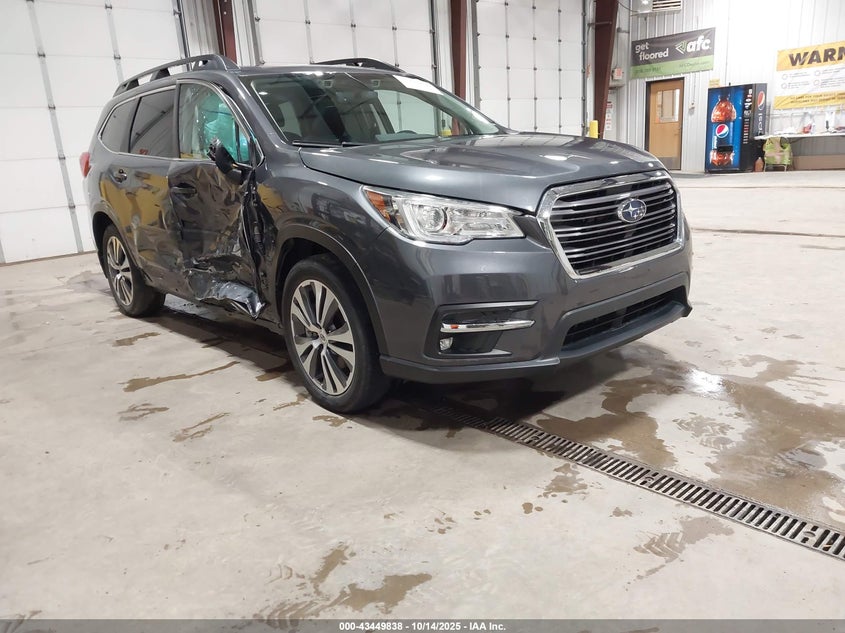 SUBARU ASCENT LIMITED