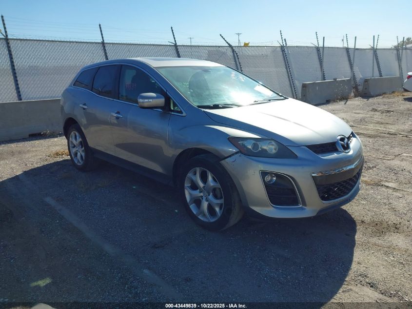 MAZDA CX-7 S GRAND TOURING