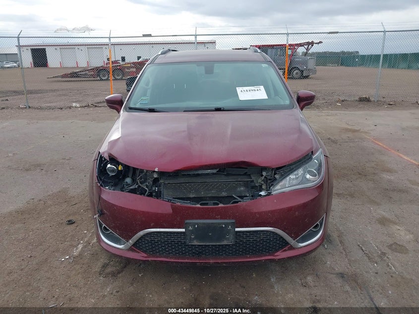 2019 Chrysler Pacifica Touring L VIN: 2C4RC1BG1KR527519 Lot: 43449845