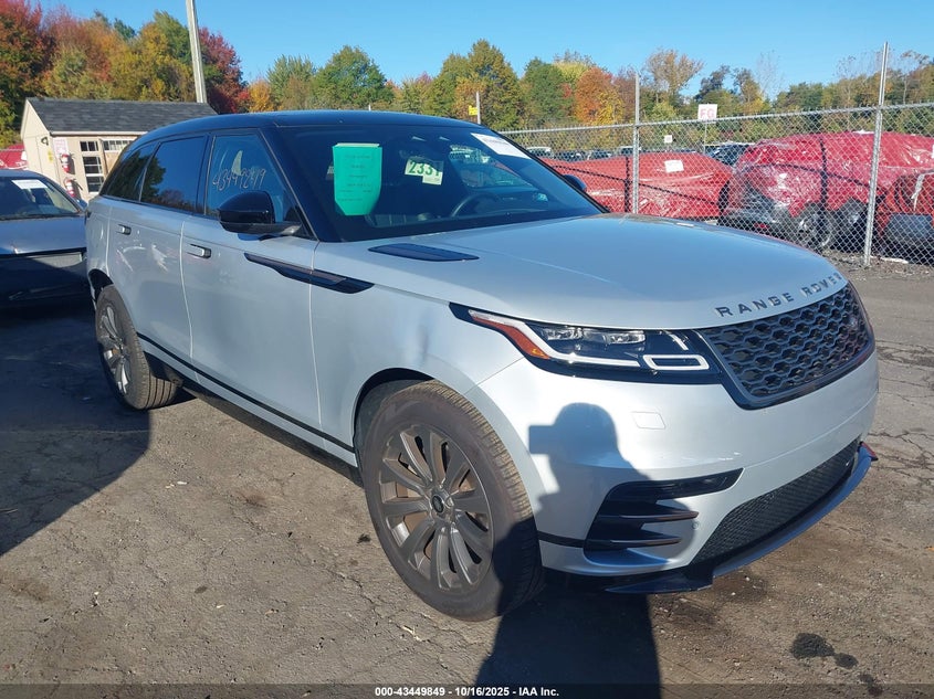 LAND ROVER RANGE ROVER VELAR P250 R-DYNAMIC S