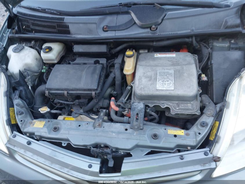 2005 Toyota Prius VIN: JTDKB20U653011446 Lot: 43449850