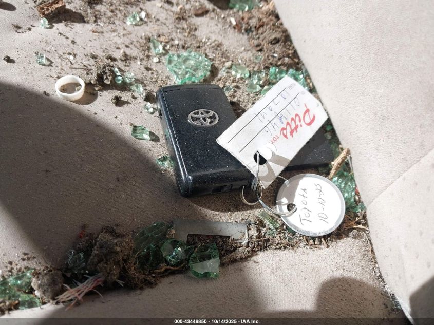 2005 Toyota Prius VIN: JTDKB20U653011446 Lot: 43449850