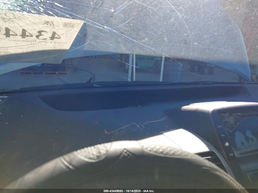 2005 Toyota Prius VIN: JTDKB20U653011446 Lot: 43449850